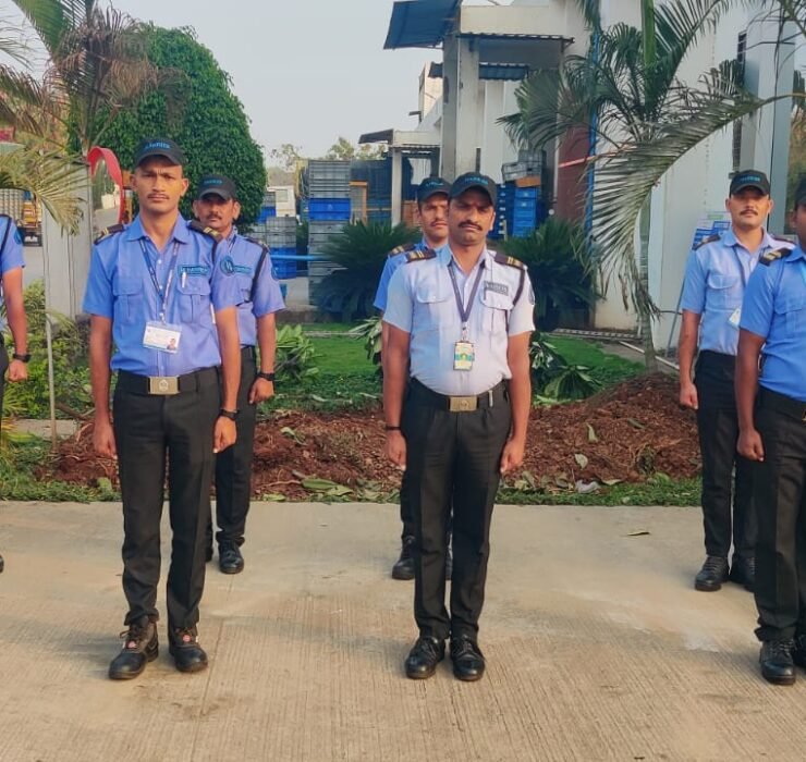 Harrier Security Services - leading security provider in India