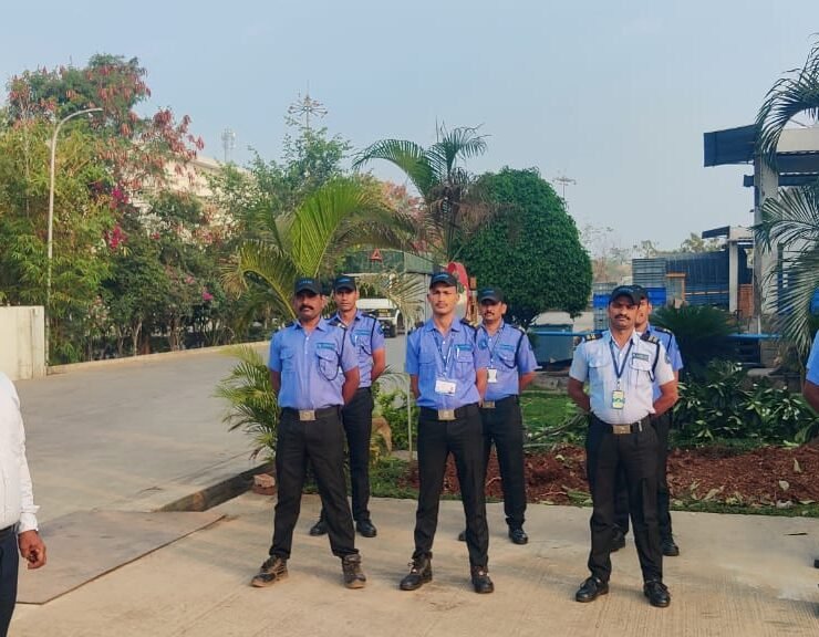 Harrier Security Services - leading security provider in India