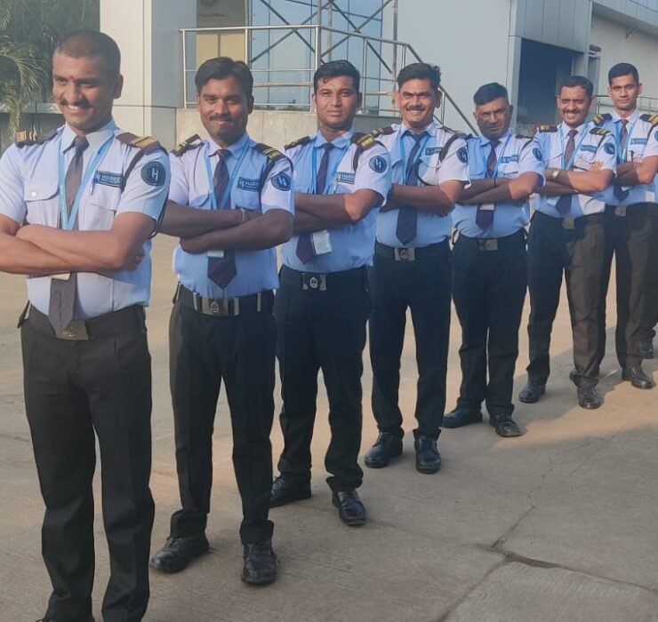 Harrier Security Services - leading security provider in India
