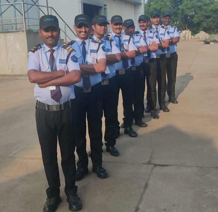 Harrier Security Services - leading security provider in India
