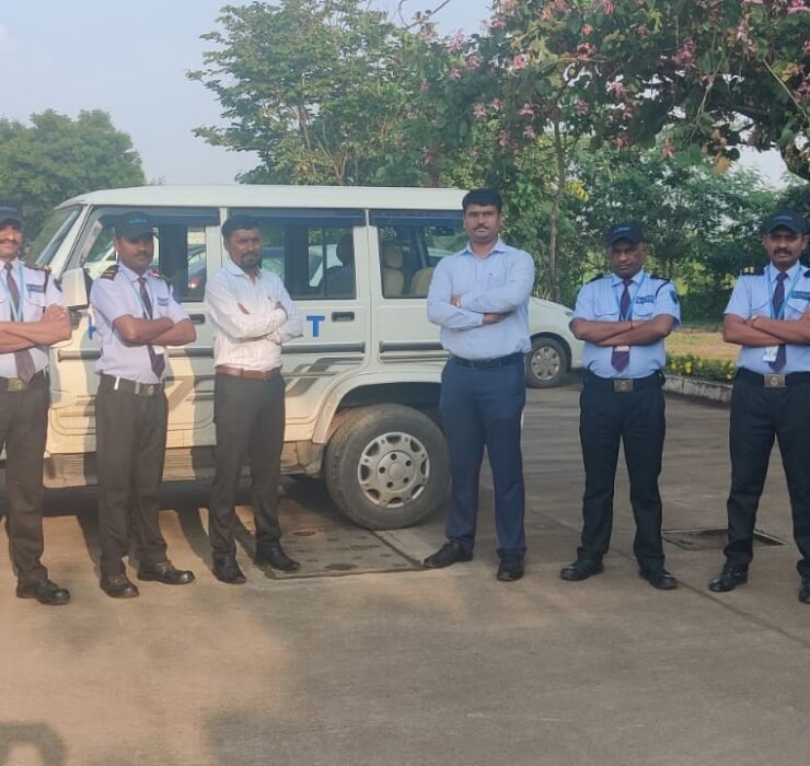Harrier Security Services - leading security provider in India
