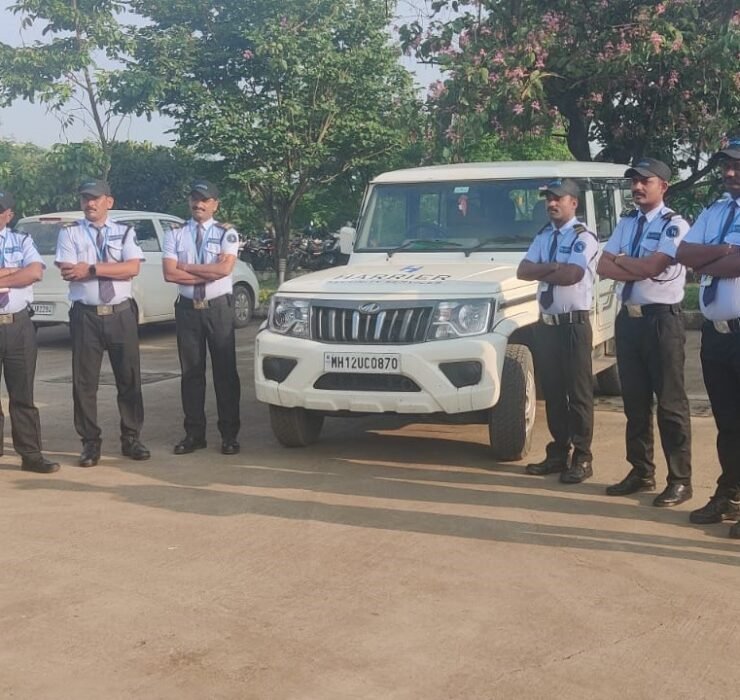 Harrier Security Services - leading security provider in India