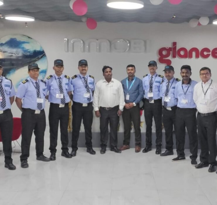 Harrier Security Services - leading security provider in India