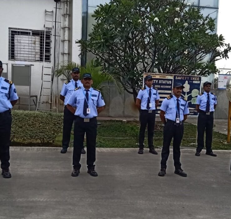 Harrier Security Services - leading security provider in India