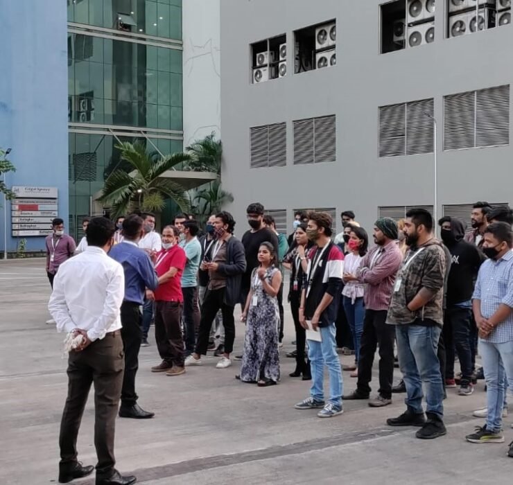 Harrier Security Services - leading security provider in India