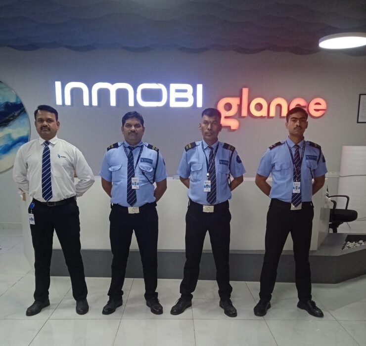Harrier Security Services - leading security provider in India