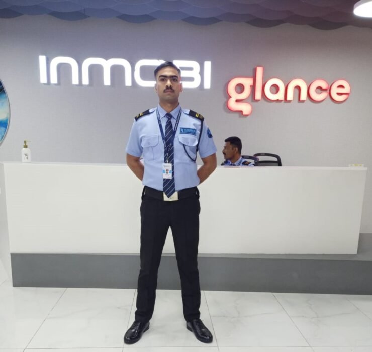 Harrier Security Services - leading security provider in India