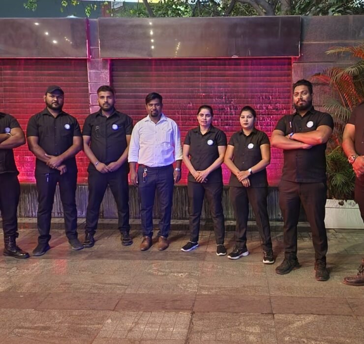 Harrier Security Services - leading security provider in India